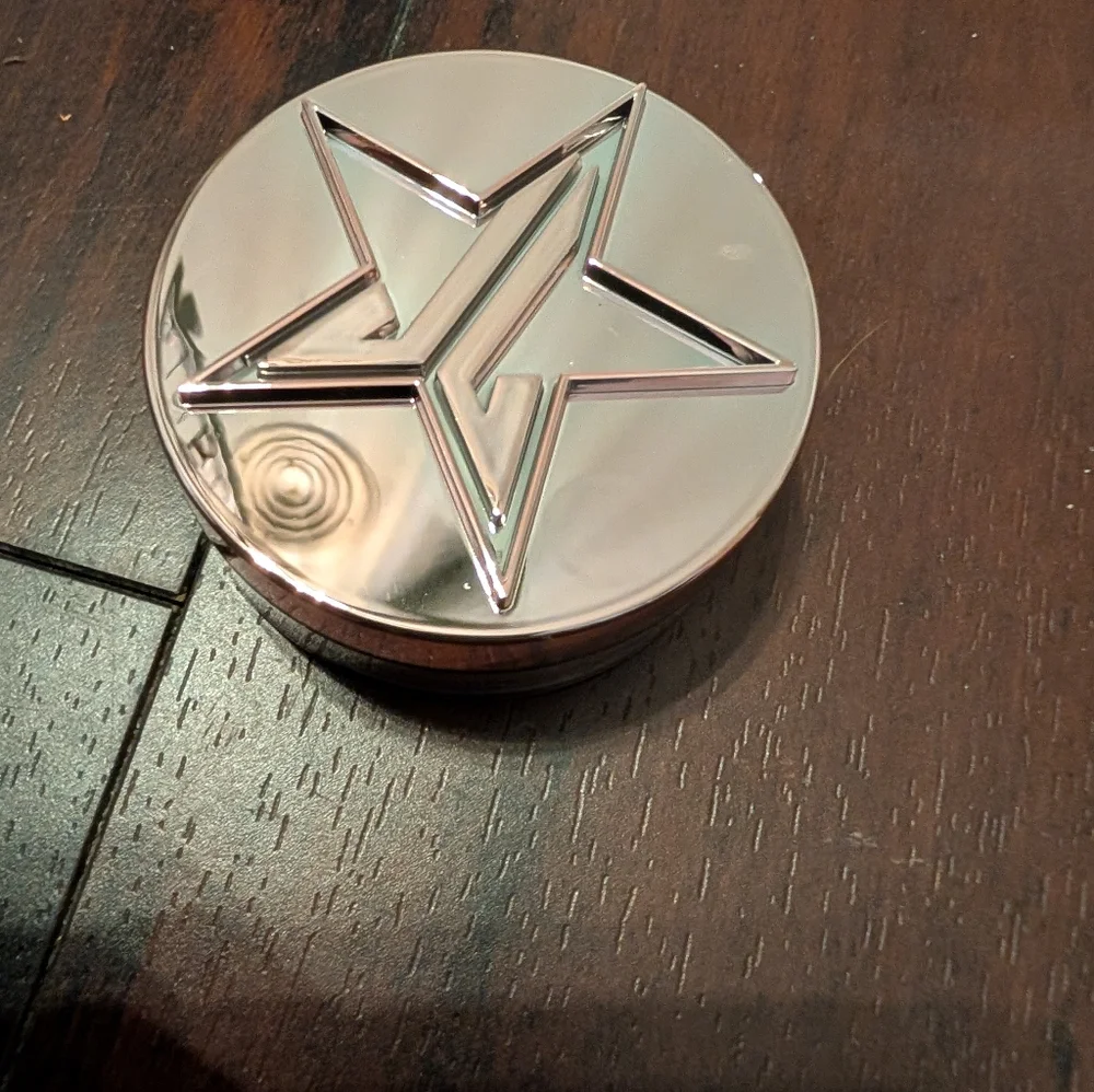 Jeffree Star Topaz Magic Star Luminous Setting Powder NEW IN BOX